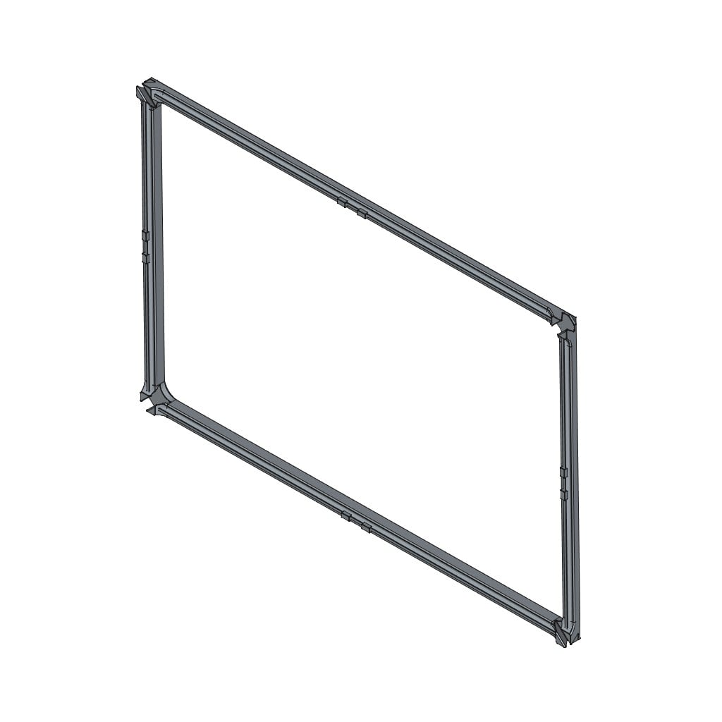 D-LOCK_BOX.6-9-B_TOP 3d model