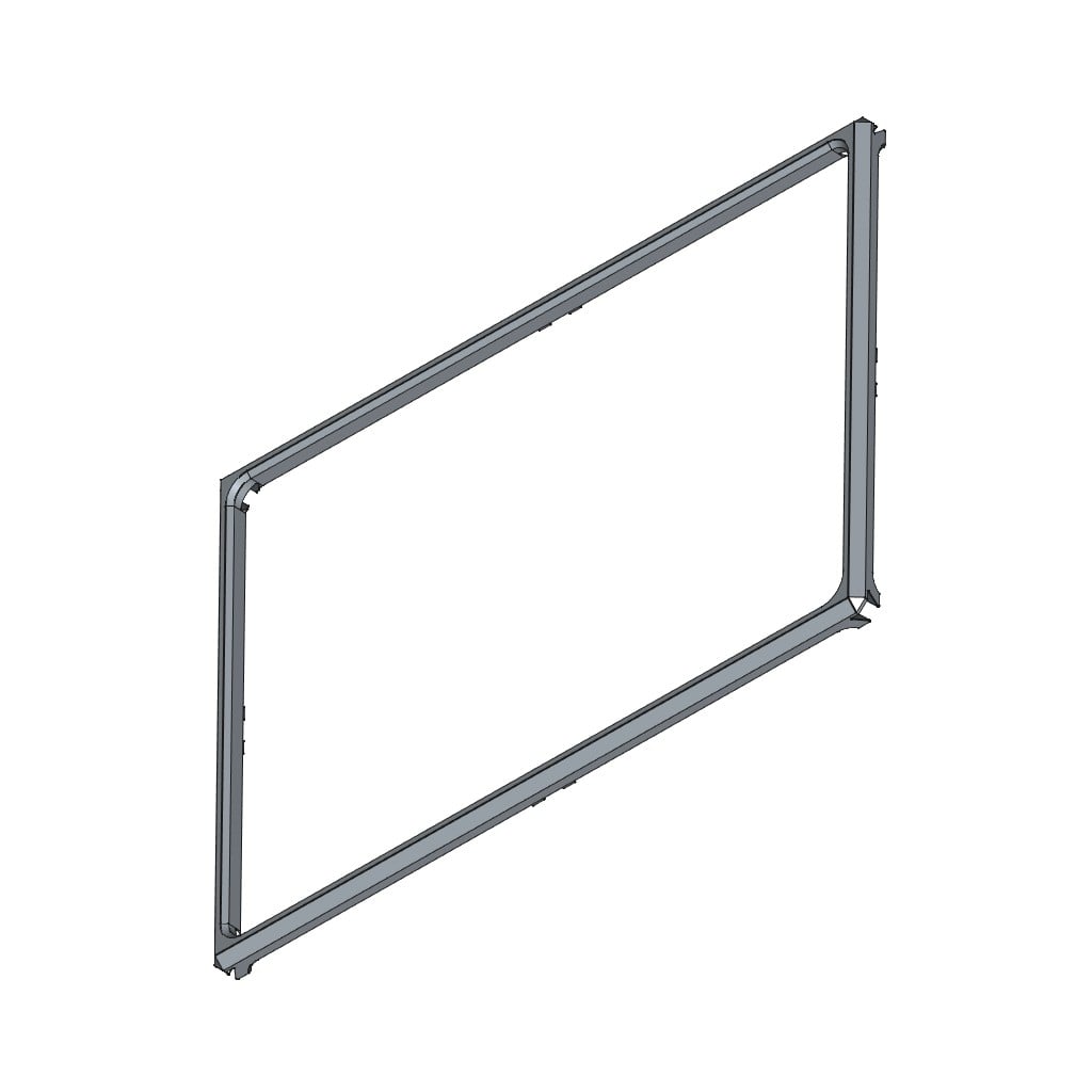 D-LOCK_BOX.6-9-B_TOP 3d model