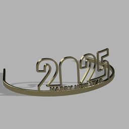 2025 Keychain Key hanger And Head Band 3d model