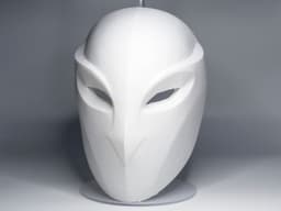 DC Court of Owls Mask 3d model