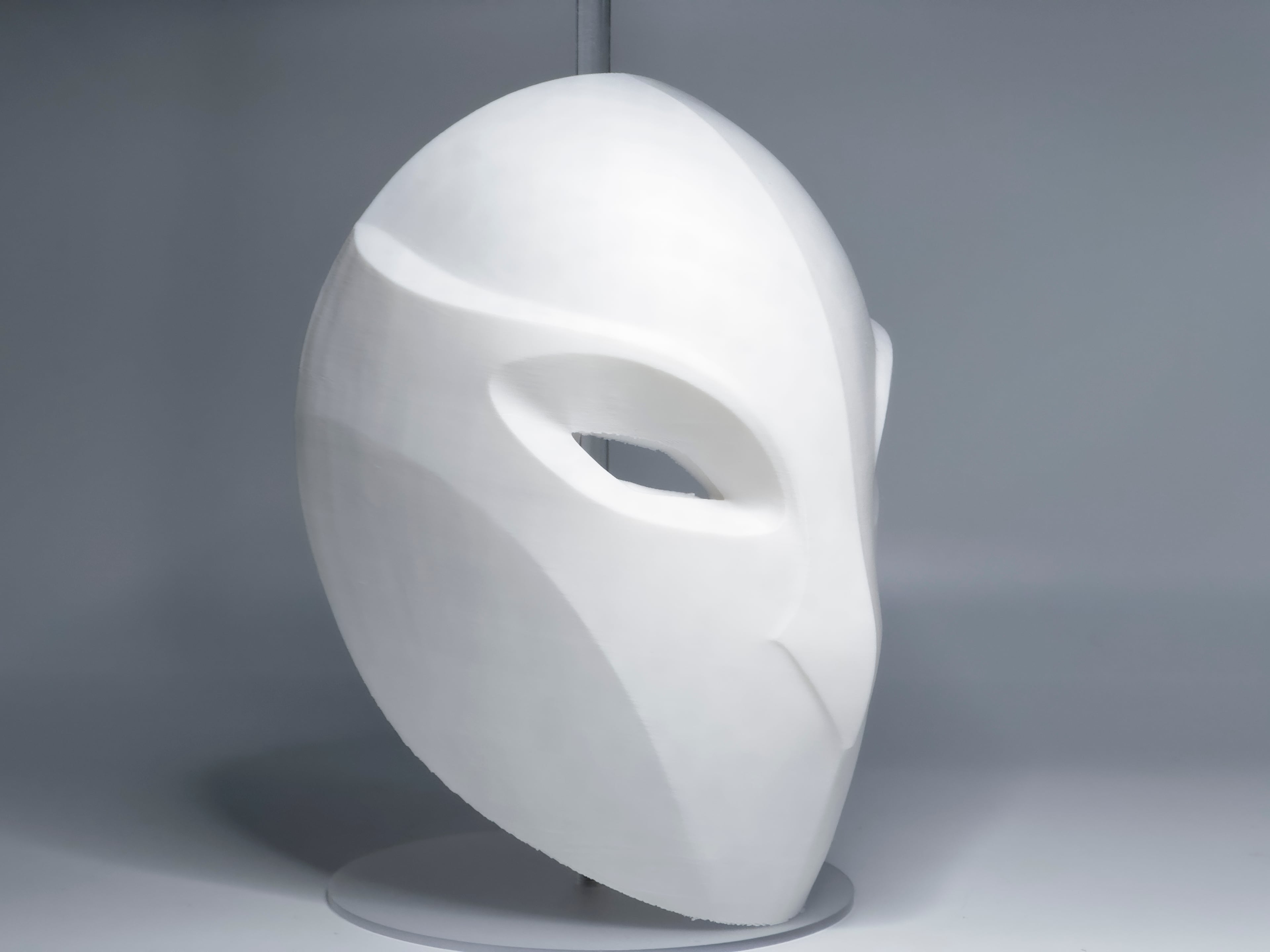DC Court of Owls Mask 3d model