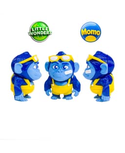 Momo / Little Wonders 3d model