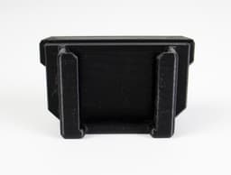 Packout Wall M18 Battery Mount 3d model