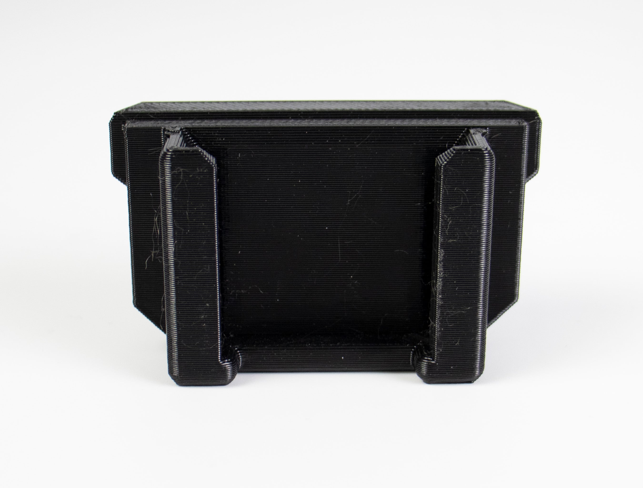 Packout Wall M18 Battery Mount 3d model