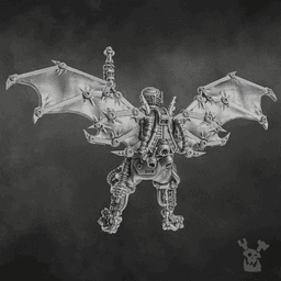 Machine Cult Sky Stalker 3d model
