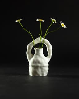 Loop Vase Prototype 3d model