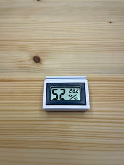 Hygrometer Case 3d model