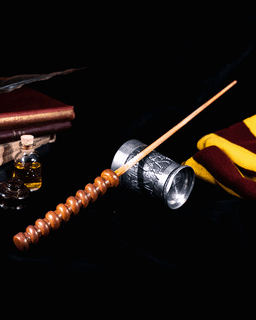 Arthur Weasley's Wand - Harry Potter 3d model