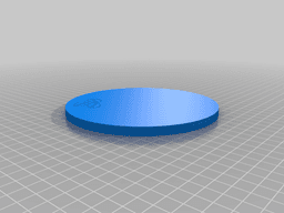 BES860XL Espresso Bean Hopper 3d model