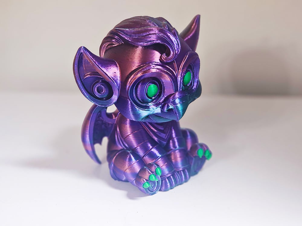 Cute Gargoyle 3d model