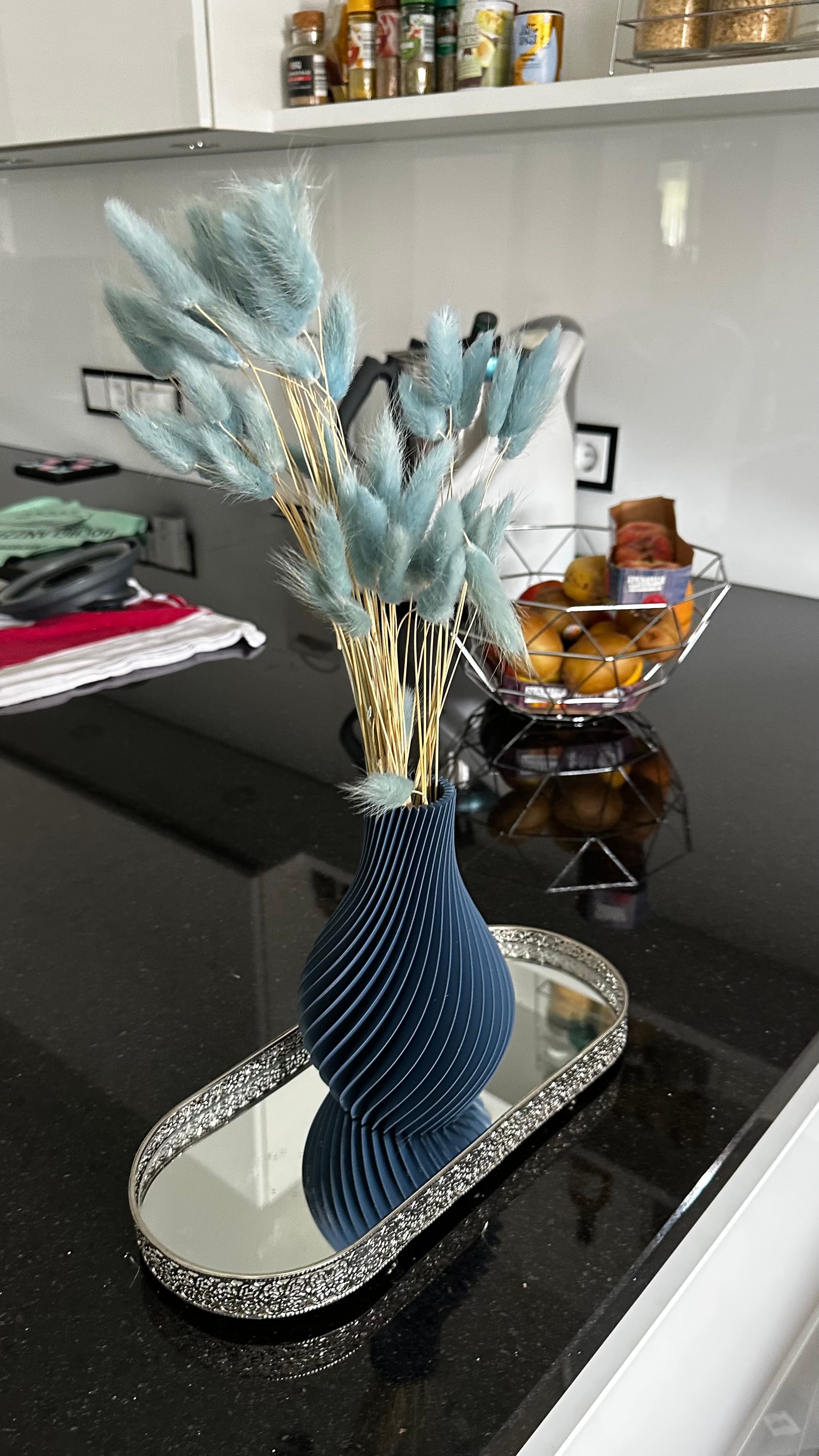 Spiral Vase 3d model