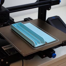 Pencil case 3d model