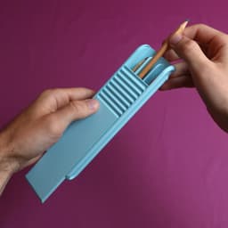 Pencil case 3d model