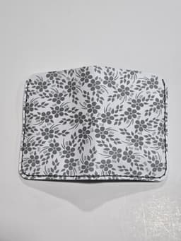 Tall TPU Bifold Wallet for sewing 3d model