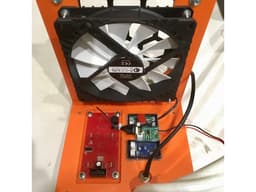 Spot Welding Machine DIY 3d model