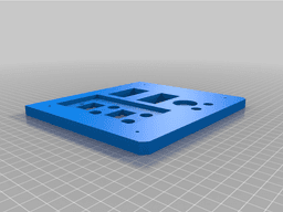 Spot Welding Machine DIY 3d model