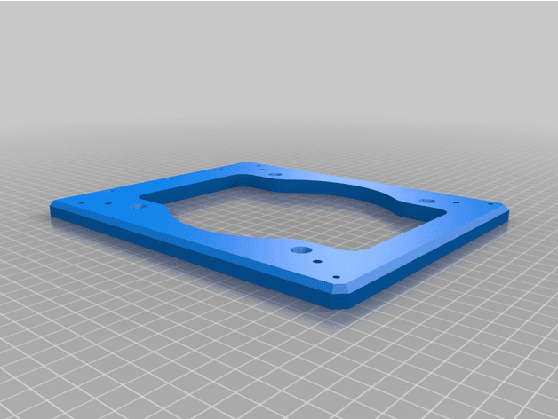 Spot Welding Machine DIY 3d model
