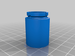 Batt_Box 3d model