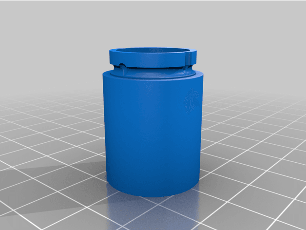 Batt_Box 3d model