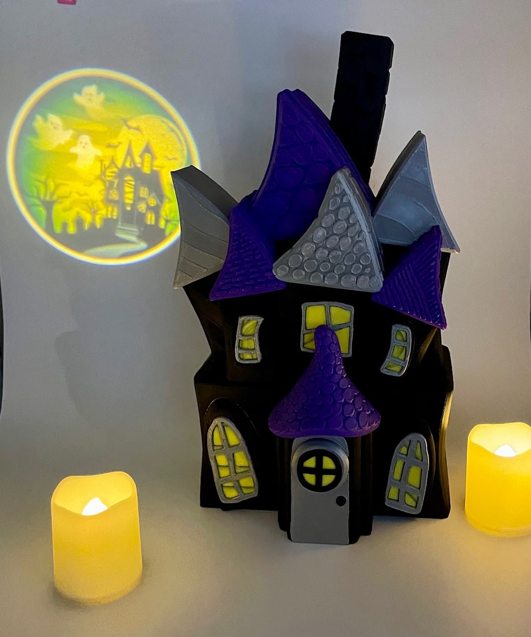 Haunted House 3d model