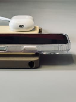 Dual MagSafe Flat Dock 3d model