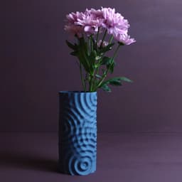 Vase “Waterdrop” 3d model