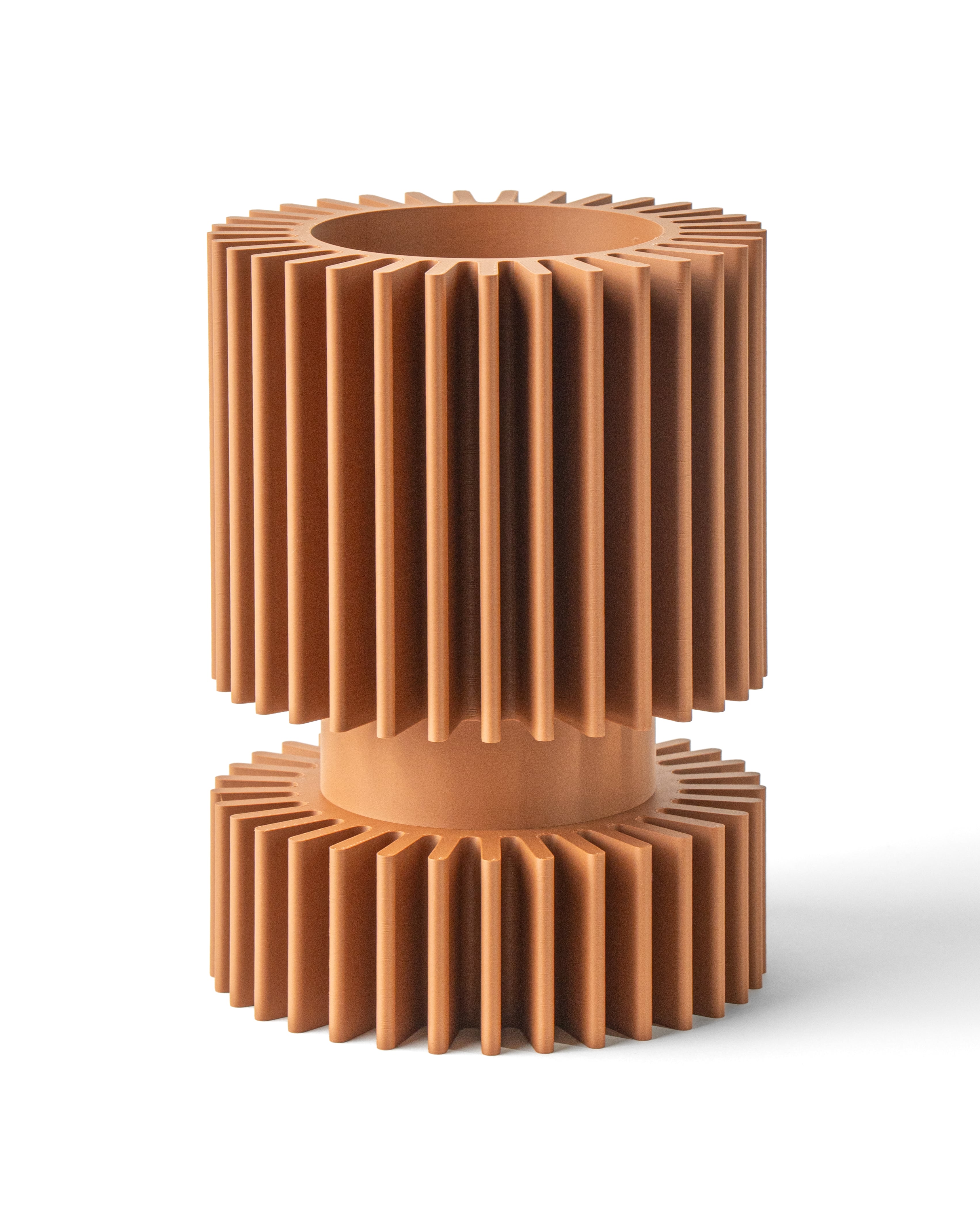 Planter Pot F028 by UMINO 3d model