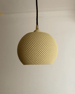 Diffuser Type 2 - Lamp accessories by Lunfardo 3d model