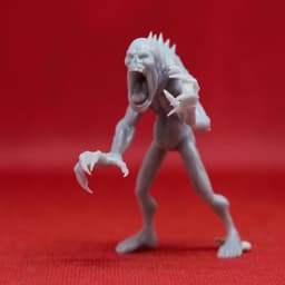Sorrowsworn - The Hungry - Tabletop Miniature 3d model