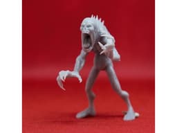 Sorrowsworn - The Hungry - Tabletop Miniature 3d model