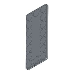 D-LOCK_PANEL.3X7-Light 3d model