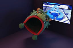 Touca Dragao.stl 3d model