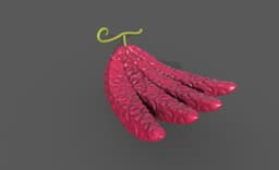 Ushi Ushi Devil Fruit 3d model
