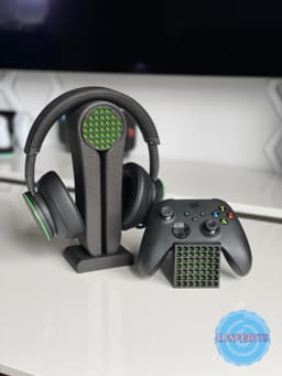 Xbox Series X/S headphone stand 3d model