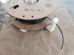 Horizontal Spool Holder 608 3d model