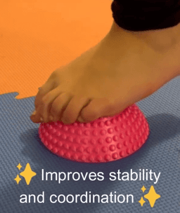 Balance pod 1 - massage spikes 3d model