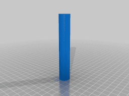 Solder spool dispenser 3d model