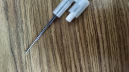 SMART CLIP FOR MECHANICAL PENCIL 3d model