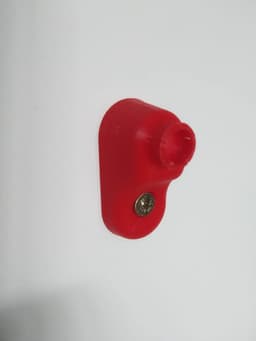Holder for Fire Blanket 3d model