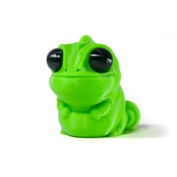 Baby Chameleon 3d model