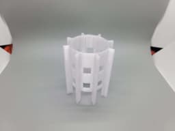 FHW Bean guard 3d model
