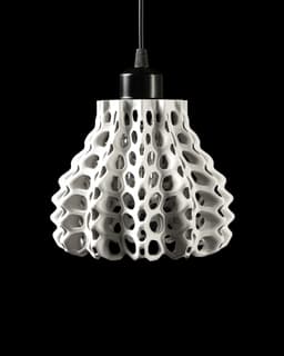 Hive Pendant Lamp by MODERN MACHINE 3d model