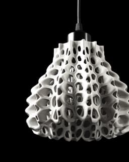 Hive Pendant Lamp by MODERN MACHINE 3d model