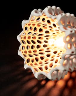Hive Pendant Lamp by MODERN MACHINE 3d model
