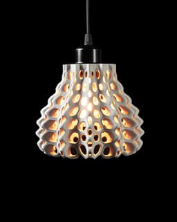 Hive Pendant Lamp by MODERN MACHINE 3d model