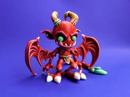 Imp 3d model