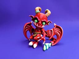 Imp 3d model