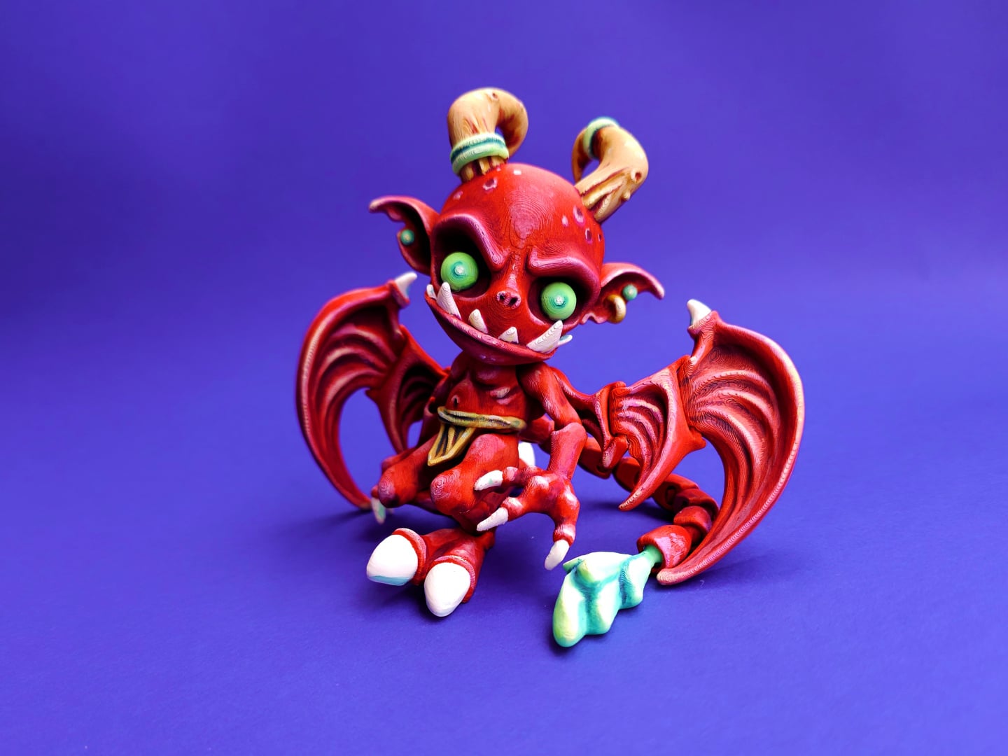 Imp 3d model