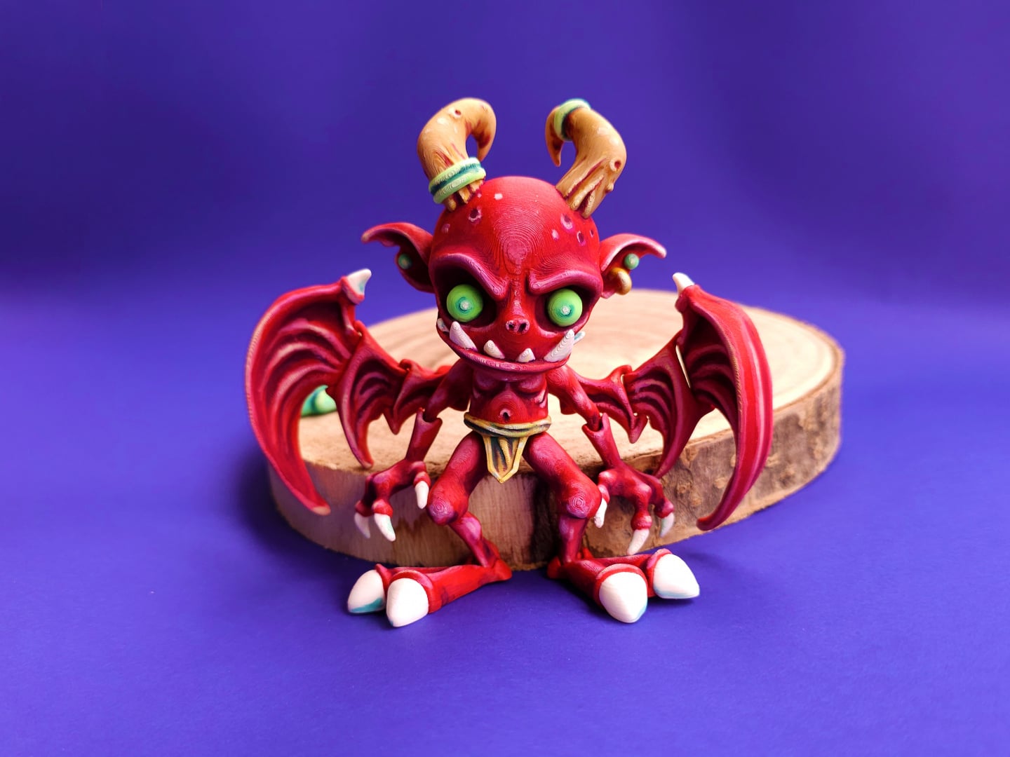 Imp 3d model