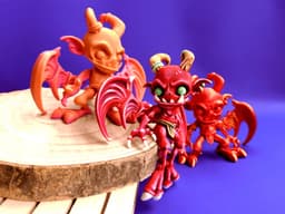 Imp 3d model